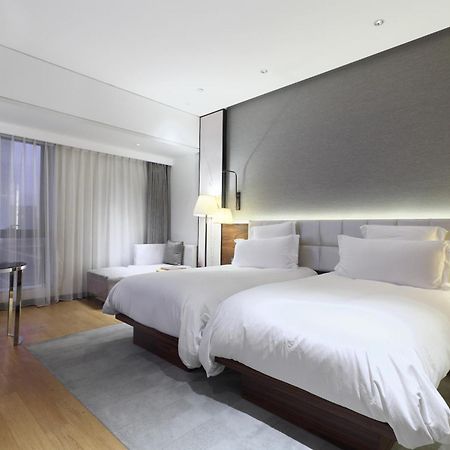 Langham Place, Ningbo Culture Plaza Esterno foto