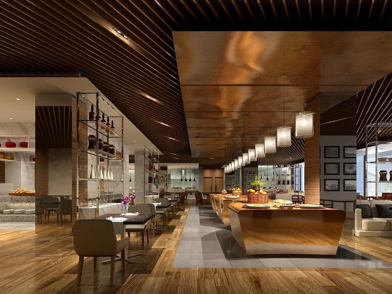 Langham Place, Ningbo Culture Plaza Esterno foto