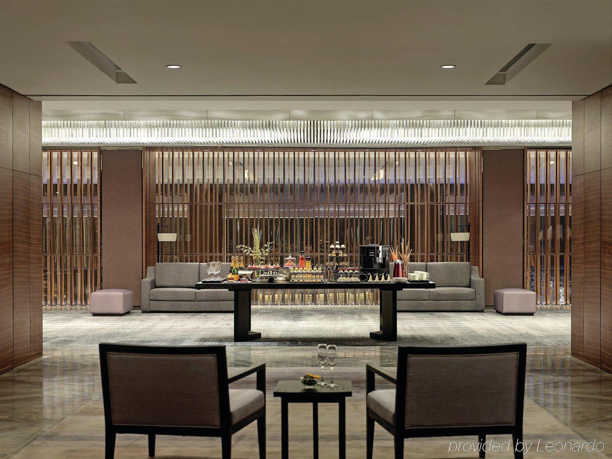 Langham Place, Ningbo Culture Plaza Esterno foto
