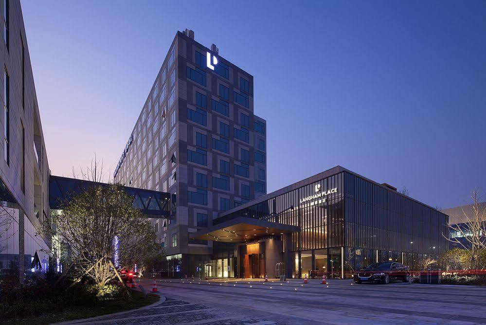 Langham Place, Ningbo Culture Plaza Esterno foto