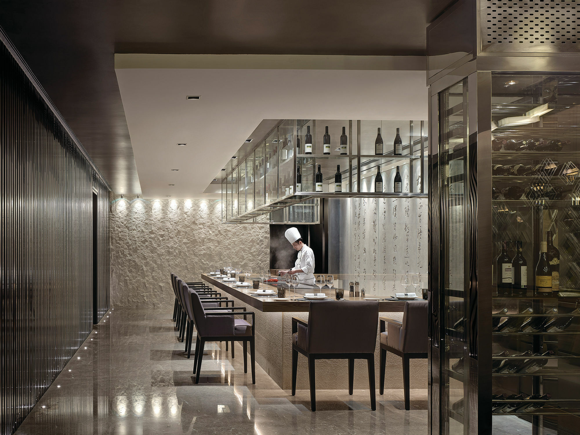 Langham Place, Ningbo Culture Plaza Esterno foto