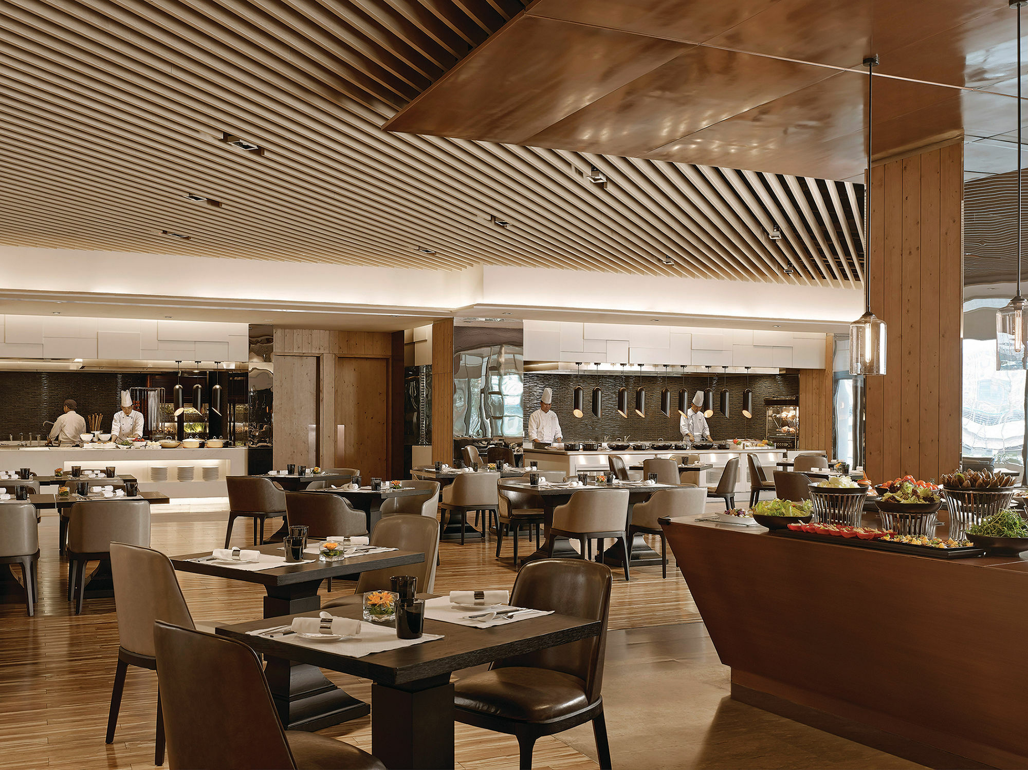 Langham Place, Ningbo Culture Plaza Esterno foto