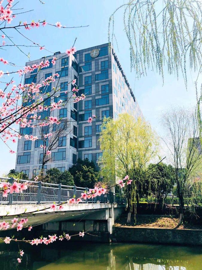 Langham Place, Ningbo Culture Plaza Esterno foto